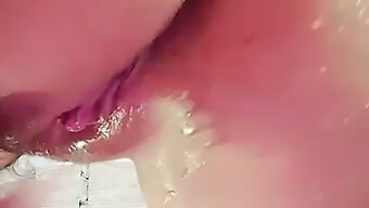 My Friend'S Shower Fetish Leads To Intense Orgasm