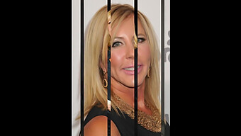 Vicki Gunvalson Thực Hiện Màn Trình Diễn Solo Của Mình Cho Thử Thách Thủ Dâm