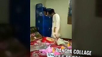 Aksi Deepthroat Dan Fisting Di Asrama Kolej Bangladesh